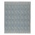 Selby Rug by Celerie Kemble for Chairish in Blue & Mushroom, 12'x16' For Sale