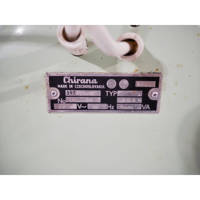 Solar Infra Lamp from ESC, 1970s For Sale - Image 6 of 14