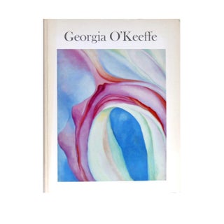 Georgia O'Keeffe: 'Art and Letters' Book For Sale