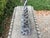 Gray Pair of Vintage Italian Marble Obelisks For Sale - Image 8 of 10