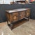 Early 20th Century Early 20th Century English Oak Sideboard With Bulbous Front Legs and Potboard Base For Sale - Image 5 of 18