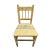 Wood Antique French Pine Side Chairs- A Set of 4 For Sale - Image 7 of 13