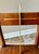 Metal Mid-Century Minimalist Solid Brass Wall Cross For Sale - Image 7 of 13