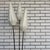1960s Scandinavian Floor Lamp with Three Lampshades, 1960 For Sale - Image 5 of 8