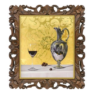 Wine Icon, David Hewson For Sale