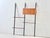 Mid-Century Modern Telescopic Wall Shelf with Hanging Cabinet, 1960s For Sale - Image 3 of 17