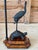 Late 20th Century Late 20th Century Theodore Alexander Meiji Style Crane & Turtle Table Lamp For Sale - Image 5 of 12