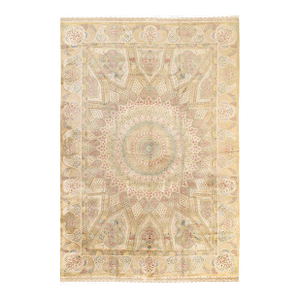 Pasargad DC Exquisite Design Paris Palace Fine Power Loom v. Silk Rug
