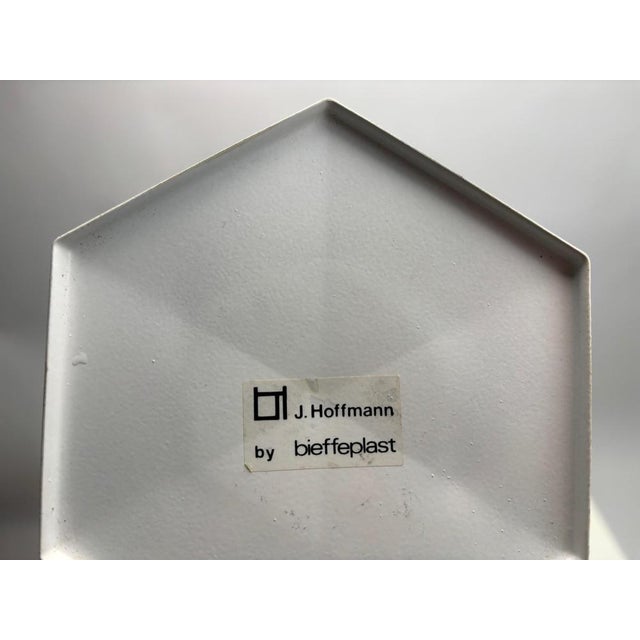 Skyscraper Vase by Josef Hoffmann, 1890s For Sale - Image 10 of 11