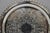 Oneida Vintage Oneida Victorian Style Round Silver Plated Serving Platter Bar Tray For Sale - Image 4 of 12