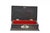 Wooden Jewelry Box with Silver Applications For Sale - Image 9 of 10