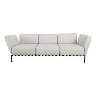 Vintage Sofa by Peter Maly Dreisitzer for Ligne Roset For Sale