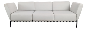 Vintage Sofa by Peter Maly Dreisitzer for Ligne Roset