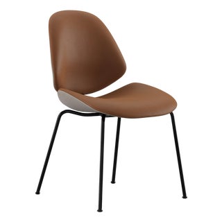 Council Family Salon Chair in Prestige Cogna by Salto and Sigsgaard for OneCollection For Sale