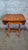 Metal Louis Philippe Marquetry Chessboard Game Table, 1890s For Sale - Image 7 of 12