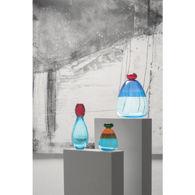 Kount Vase by Karim Rashid For Sale - Image 6 of 9