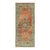 Turkish Vintage Runner Rug 4'1" x 9'5" For Sale
