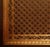 Traditional Bronze Grille - Diamond Lattice For Sale - Image 3 of 5