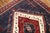 Tribal Vintage Zabihi Collection Square Anatolian Rug For Sale - Image 9 of 10