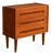 Vintage Danish Chest of Drawers, 1960s For Sale
