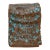 Antique Jodhpur Blue Corbel Candle Holder For Sale