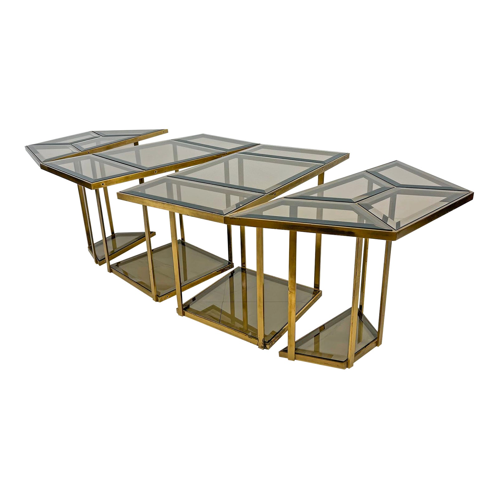 smoked-glass-brass-puzzle-