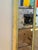 Antique Faceted Mirror For Sale - Image 11 of 15