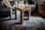 Straw Marquetry Coffee Table by Benoît Cazes, 2010s For Sale - Image 12 of 18