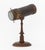Wood Charles G. Bush and Company Kaleidoscope on Walnut Stand, 19th Century For Sale - Image 7 of 9