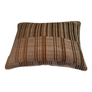 Pat McGann Throw Pillow