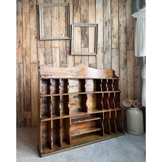 Tradesman's Cabinet with Compartments For Sale - Image 4 of 6
