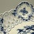 Antique Porcelain Zwiebelmuster Ceremonial Bowl with Knauf-Schwerts Mark from Meissen, 1850-1910 For Sale - Image 14 of 15
