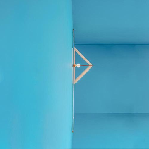 Light Wall by Silvio Coppola, 1976 For Sale - Image 3 of 10