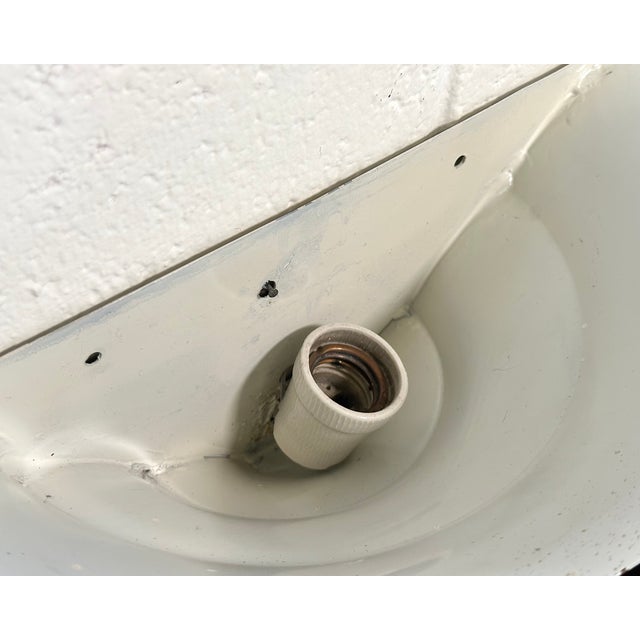 Gold Brass Wall Lamps, 1970s, Set of 6 For Sale - Image 8 of 10