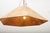 Brown Zanil Pendant Lamp in Cork by Wilhelm Zannoth for Ngo Maurer, 1974 For Sale - Image 8 of 13