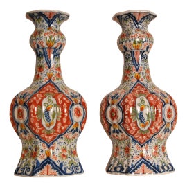 Example of Chinoiserie Vases