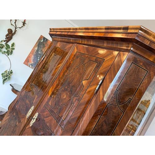 Baroque Maria Theresa Hall Cabinet For Sale - Image 17 of 18