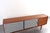Mid-Century Modern Op-Art Hand-Painted Teak Sideboard, 1960s For Sale - Image 13 of 17