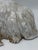 Contemporary Ceramic White Dog For Sale - Image 3 of 8