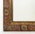 Early 20th Century Italian Verre-Eglomise Parclose Giltwood Mirror For Sale - Image 5 of 6