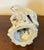 Antique 18th Century Chinese Blanc De Chine White Porcelain Parrot For Sale - Image 18 of 18
