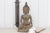 Asian Antique Tall Southeast Asian Bronze Buddha For Sale - Image 3 of 12