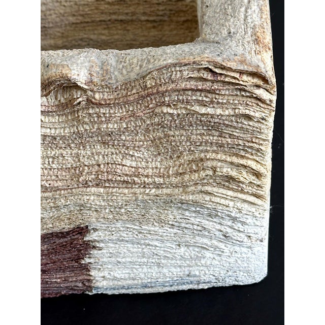 Ceramic Sculpture by South Korean Artist Jongjin Park For Sale - Image 9 of 18
