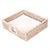 Artifacts Trading Company's hand woven napkin holders provide the perfect accent to any room in the house with a tight...