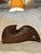 This mask was made by the Dan people along the Ivory Coast in the Zoomorphic Ge Gon style. The Hornbill bird is sacred and...