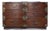 Vintage Rare Henredon "Mont" Collection Pan-Asian Double Dresser For Sale