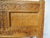 Vintage Afghan Chest in Wood, 1930s For Sale - Image 11 of 17