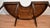 1930s Weiman English Regency Mahogany & Leather Top , Flip-Top Coffee Table For Sale - Image 17 of 18