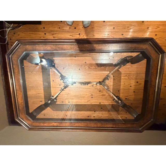 Vintage Drexel Heritage Cocktail Table – Casa Vita Collection For Sale - Image 6 of 8