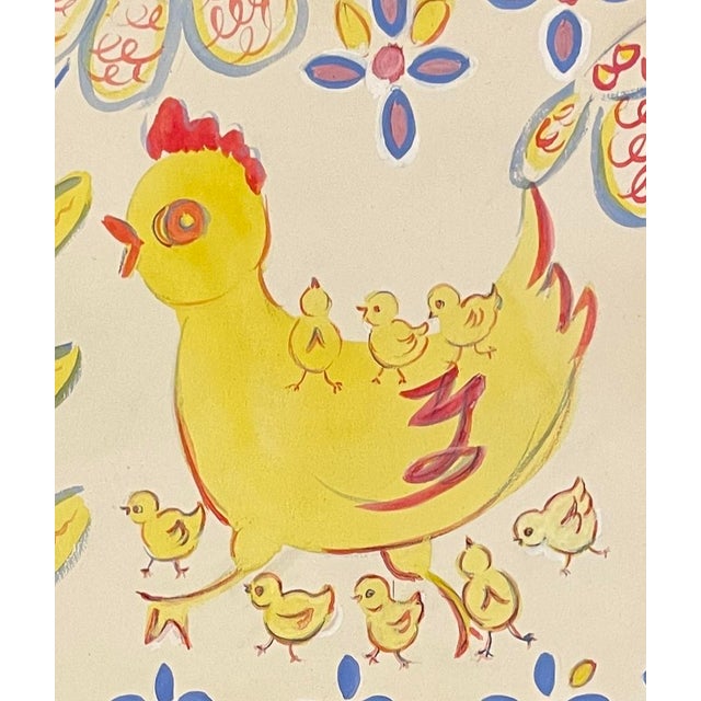 Helen Wagner Malta (1912-1975) worked in New York City in the 1930s, teaching at the Harlem Art Center and working on the...